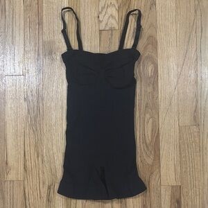 SKIMS Seamless Sculpt Strapless Shortie Bodysuit